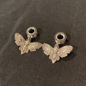 316L 00g Steel Screw on tunnels